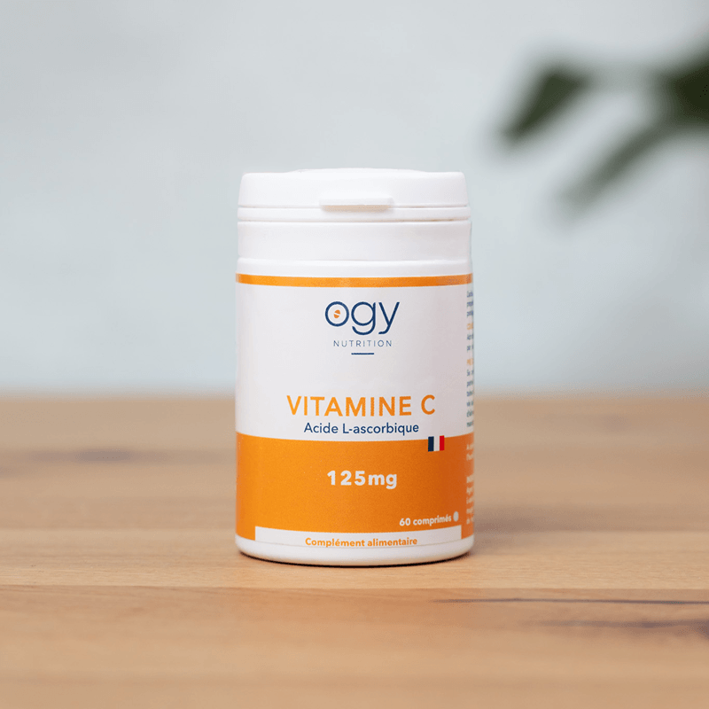 Vitamin C - 125mg