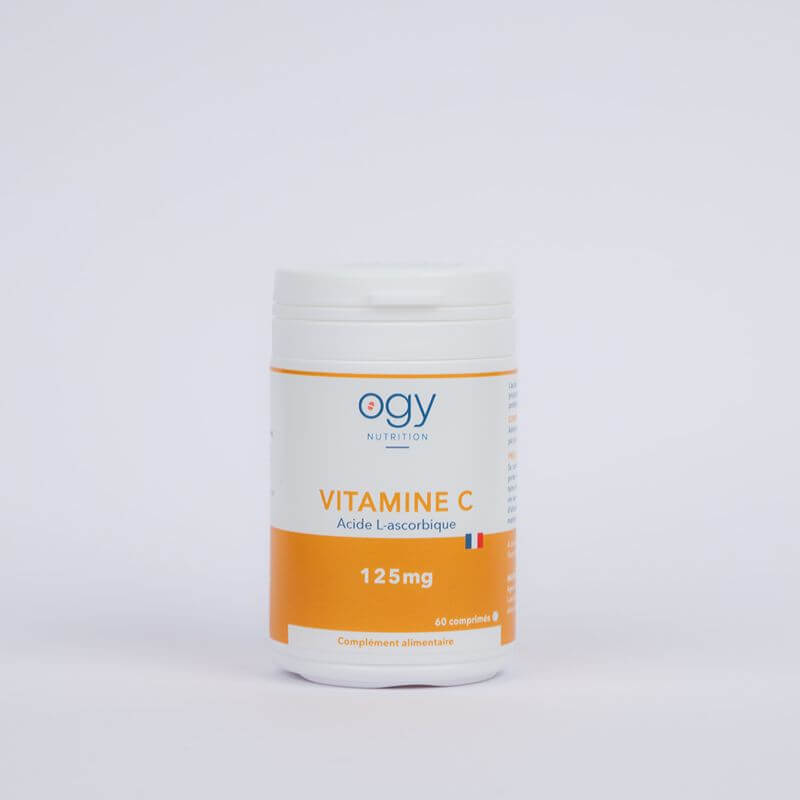 Vitamin C - 125mg