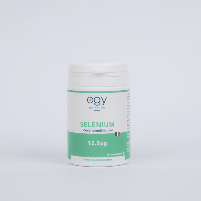 Selenium - 12.5μg